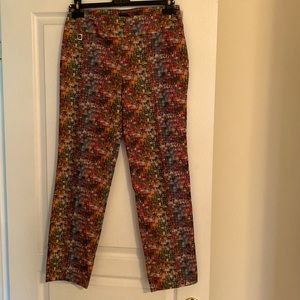 Lisette signature pants size US 10